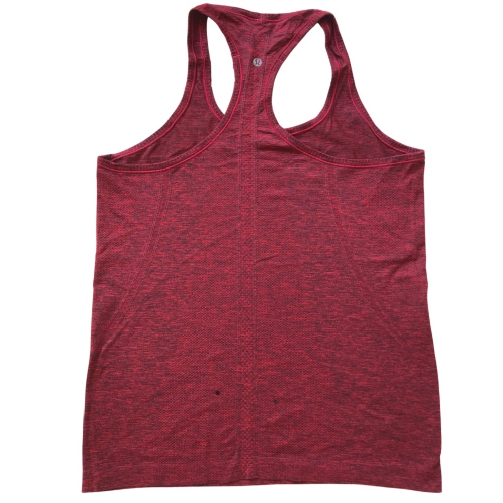 Lululemon Swiftly Tech Racerback Fuchsia Pink / B… - image 4